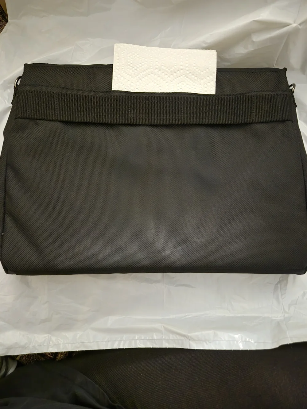 Travelpro stylish black